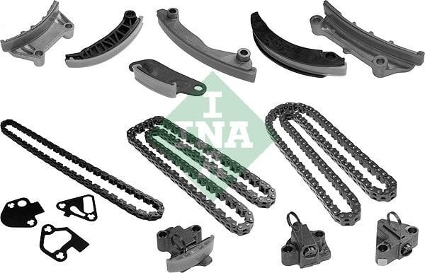 Opel Antara 2006-2010 Arası 3.0 INA Marka Triger Zinciri Seti