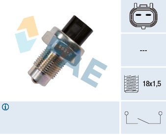 Citroen C1 2005-2014 Arası 1.0 FAE Marka Geri Vites Müşürü