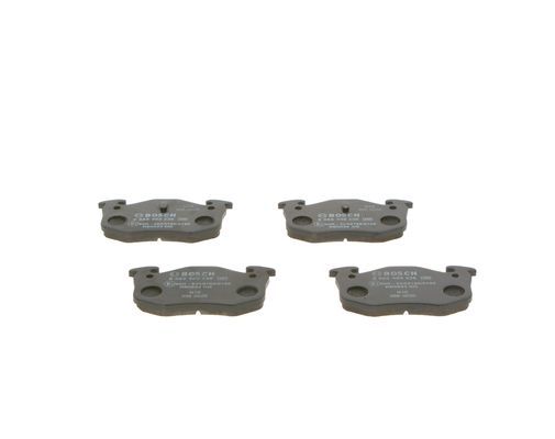 Renault 19 1988-2003 Arası 1.7 Bosch Marka Arka Balata