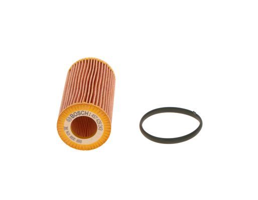 Seat Altea 2004-2008 Arası 2.0 FSI Bosch Marka Yağ Filtresi