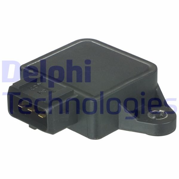 Alfa Romeo 155 1992-1997 Arası 1.7 T.S., 1.8 T.S., 1.8 T.S. Sport, 2.0 T.S., 2.5 V6 Delphi Marka Gaz Kelebeği