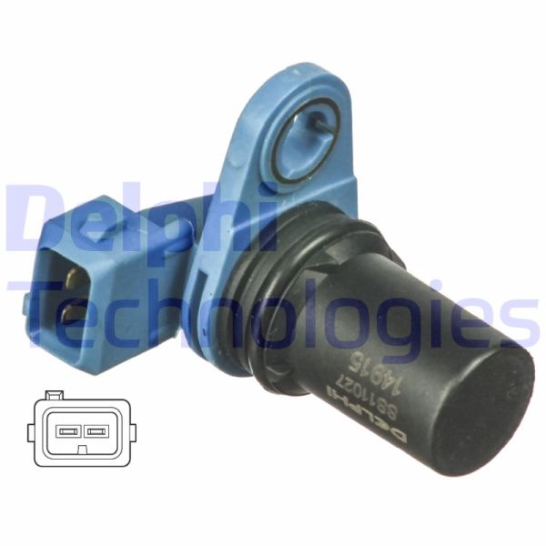 Ford Ka 1996-2008 Arası 1.3 i Delphi Marka Eksantrik Devir Sensörü