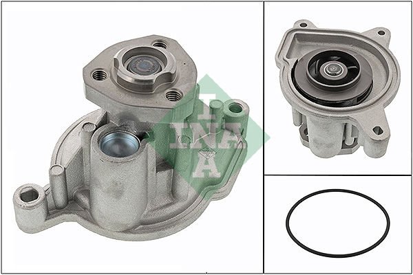 Seat Altea 2004-2008 Arası 1.4 TSI INA Marka Devirdaim Su Pompası