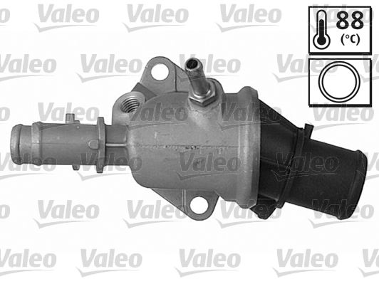 Alfa Romeo 156 1997-2006 Arası 1.9 JTD, 2.4 JTD Valeo Marka Termostat
