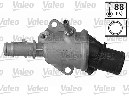 Alfa Romeo 156 1997-2006 Arası 1.9 JTD, 2.4 JTD Valeo Marka Termostat