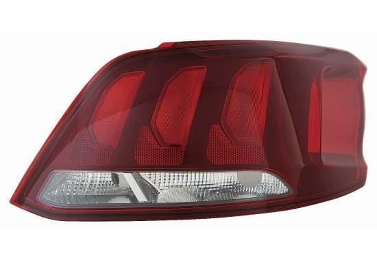 Peugeot 301 2012-2016 Arası 1.6 VTi 115 Depo Marka Sağ Stop Lambası