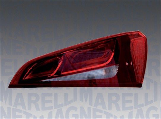 Audi Q5 2008-2017 Arası 2.0 TFSI quattro, 3.0 TDI quattro, 2.0 TDI quattro, 2.0 TDI, 2.0 TFSI Hybrid quattro, 3.2 FSI quattro Magneti Marelli Marka Sol Stop Lambası