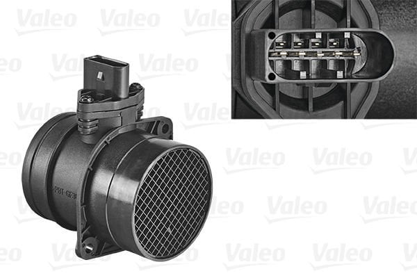Volkswagen Bora 1998-2013 Arası 1.6, 2.3 V5 Valeo Marka Hava Debimetresi