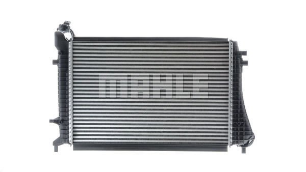 Volkswagen Touran 2003-2010 Arası 1.9 TDI Behr Marka Turbo Radyatörü