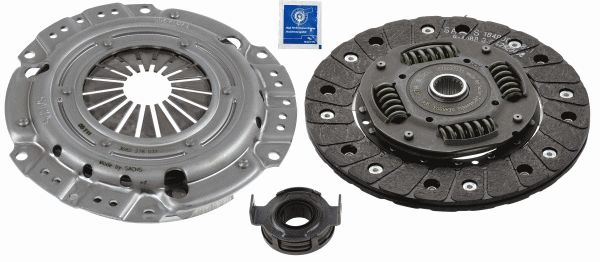 Skoda Felicia 1994-2002 Arası 1.9 D Sachs Marka Debriyaj Seti