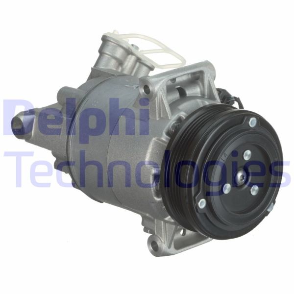 Opel Zafira 2005-2015 Arası 1.6 CNG Turbo VAN Delphi Marka Klima Kompresörü