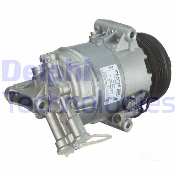Opel Zafira 2005-2015 Arası 1.6 CNG Turbo VAN Delphi Marka Klima Kompresörü
