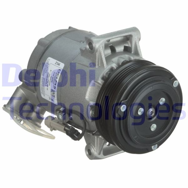 Opel Zafira 2005-2015 Arası 1.6 CNG Turbo VAN Delphi Marka Klima Kompresörü