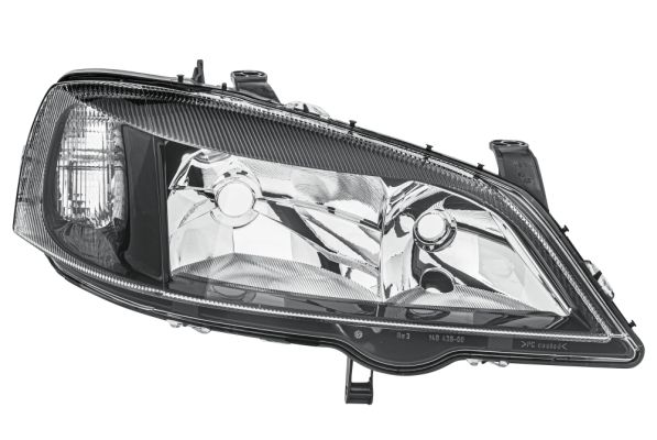 Opel Astra 1998-2009 Arası 1.2 16V Sağ Hella Marka Far