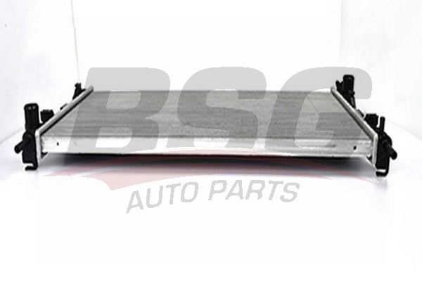 Ford Transit 2000-2006 Arası 2.4 DI RWD, 2.4 DI, 2.3 16V RWD BSG Marka Su Radyatörü