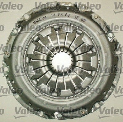 Ford Focus 1998-2009 Arası 1.4 16V Valeo Marka Debriyaj Seti