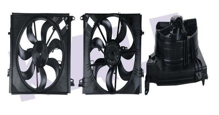 Megane IV 1.3 Tce Fan Motoru Davlumbazlı Kale KAL-353735