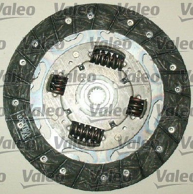 Ford Focus 1998-2009 Arası 1.6 16V, 1.4 16V, 1.8 16V Valeo Marka Debriyaj Seti