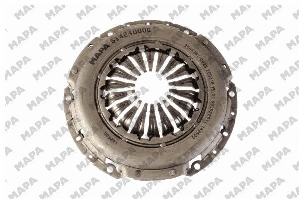 Opel Antara 2006-2010 Arası 2.0 CDTI 4x4, 2.0 CDTI Mapa Marka Debriyaj Seti