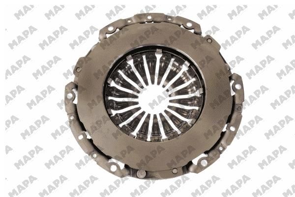 Opel Antara 2006-2010 Arası 2.0 CDTI 4x4, 2.0 CDTI Mapa Marka Debriyaj Seti
