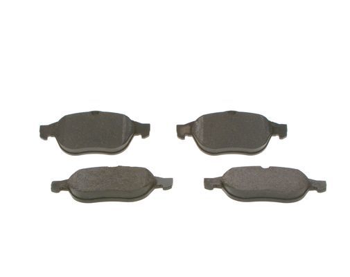Renault Scenic 1999-2010 Arası 2.0 16V RX4 Bosch Marka Ön Balata