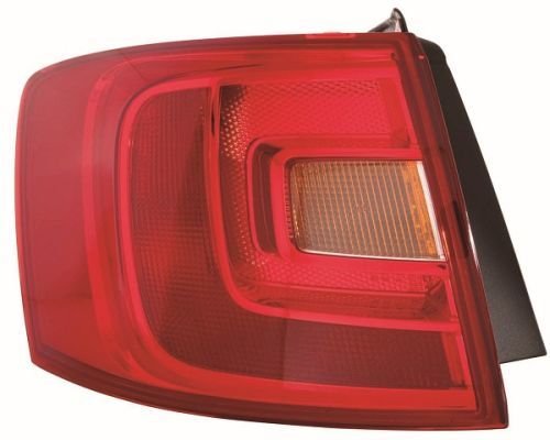Volkswagen Jetta 2008-2012 Arası 1.6 TDI Depo Marka Dış Sol Stop Lambası