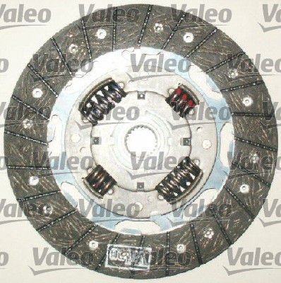 Ford Focus 1998-2009 Arası 2.0 16V Valeo Marka Debriyaj Seti