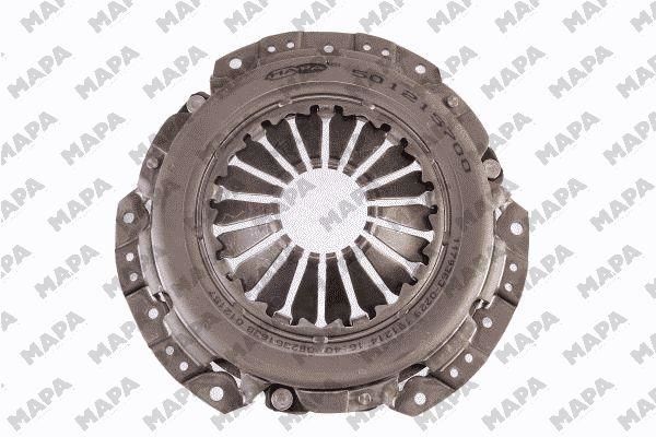 Opel Vectra 1988-1995 Arası 1.8 i Cat, 2.0 i, 2.0, 2.0 i 4x4, 1.8 S, 1.8 S 4x4, 2.0 i GT Mapa Marka Debriyaj Seti
