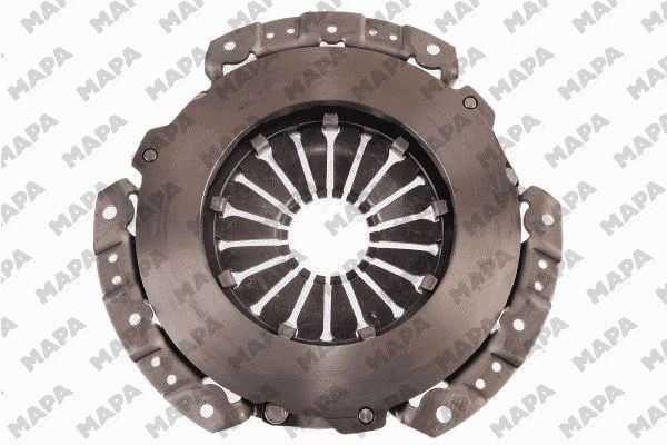 Opel Vectra 1988-1995 Arası 1.8 i Cat, 2.0 i, 2.0, 2.0 i 4x4, 1.8 S, 1.8 S 4x4, 2.0 i GT Mapa Marka Debriyaj Seti