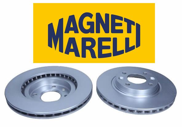 Dacia Logan Mcv 2013-2017 Arası 1.5 dCi Magneti Marelli Marka Ön Fren Diski