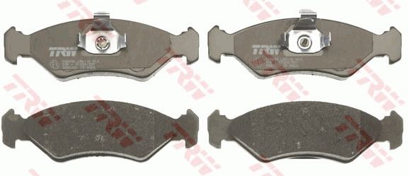 Ford Fiesta 1989-2006 Arası 1.4 TRW Marka Ön Balata
