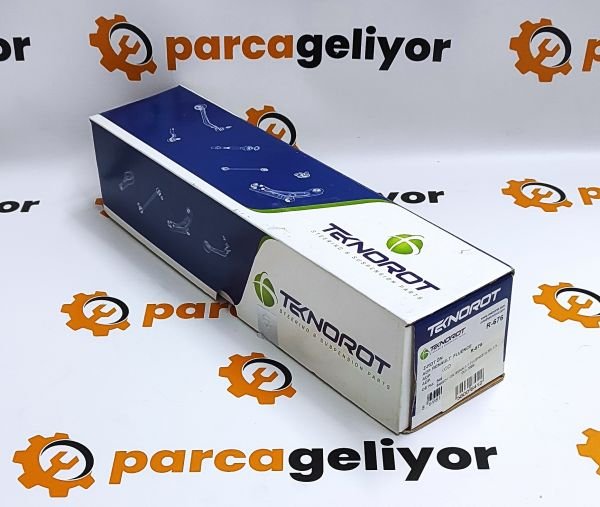 Megane III 1.6 16V Askı Rotu Sağ-Sol Teknorot R-676