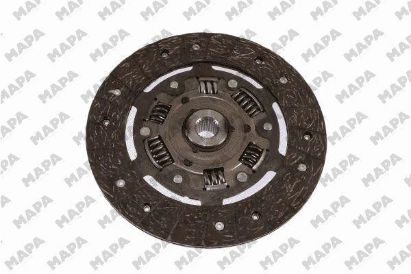 Opel Vectra 1988-1995 Arası 2.0 i 16V 4x4, 2.0 i 16V Mapa Marka Debriyaj Seti