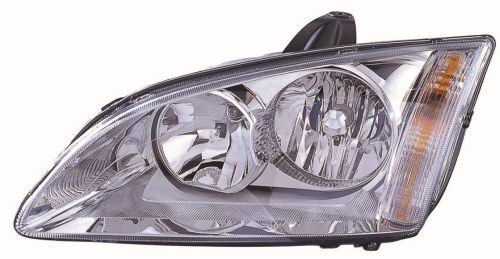 Ford Focus 2004-2013 Arası 1.6 TDCi, 2.0 TDCi, 1.6, 2.0, 1.6 Ti Sol Depo Marka Far