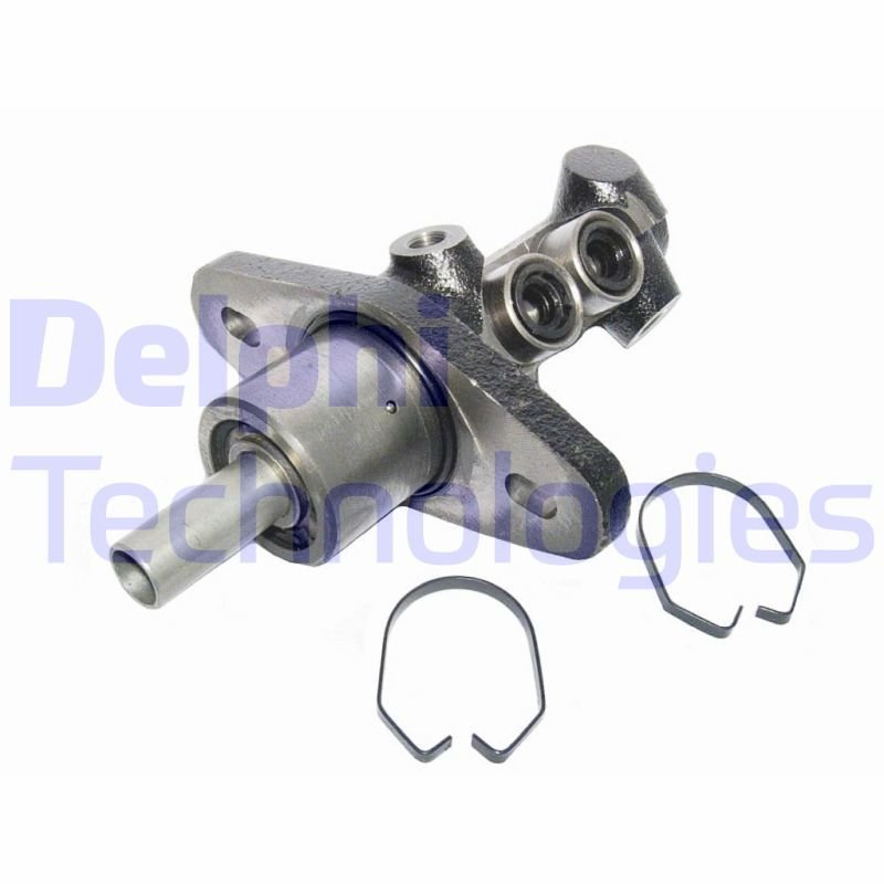 Ford Ka 1996-2008 Arası 1.3 i Delphi Marka Abssiz Fren Ana Merkezi