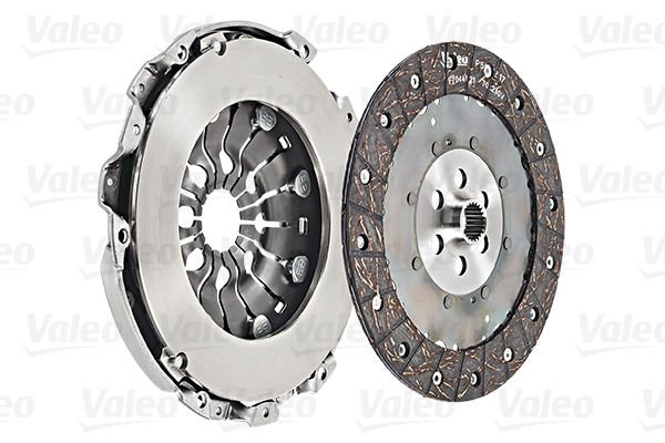 Ford Focus 2004-2013 Arası 1.6 TDCi Valeo Marka Debriyaj Seti