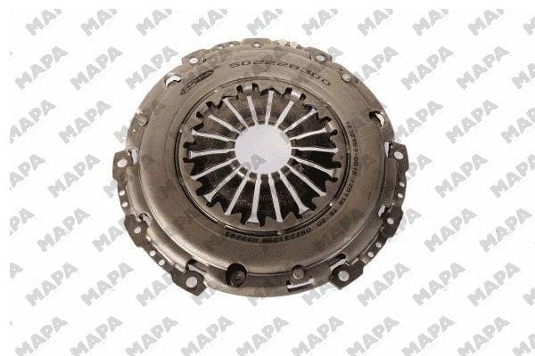 Opel Vectra 2002-2009 Arası 2.2 16V, 2.0 DTI 16V Mapa Marka Volanlı Debriyaj Seti