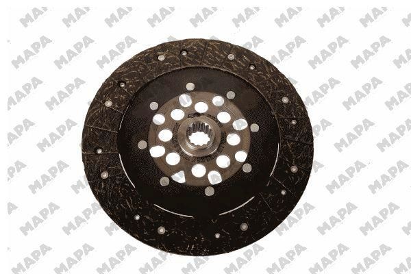 Opel Vectra 2002-2009 Arası 2.2 16V, 2.0 DTI 16V Mapa Marka Volanlı Debriyaj Seti