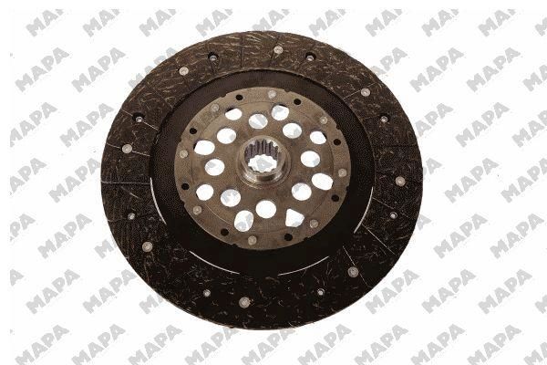 Opel Vectra 2002-2009 Arası 2.2 16V, 2.0 DTI 16V Mapa Marka Volanlı Debriyaj Seti