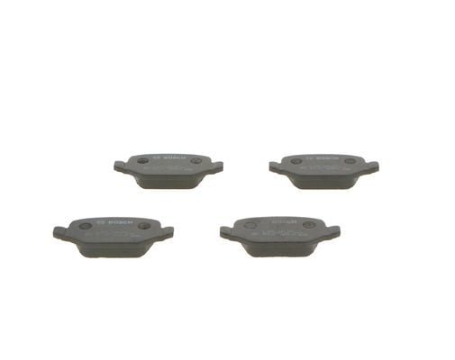 Alfa Romeo 156 1997-2006 Arası 1.6 16V T.SPARK. Bosch Marka Arka Balata