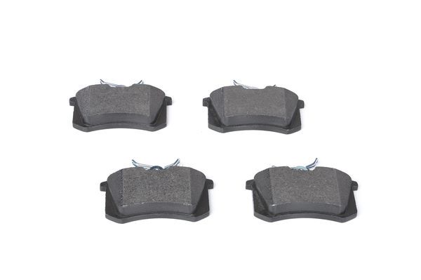 Renault Fluence 2010-2014 Arası 1.6 16V Bosch Marka Arka Balata