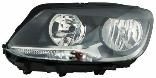 Volkswagen Touran 2010-2015 Arası 1.2 TSI Sağ Depo Marka Far