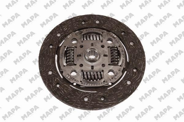Opel Vectra 1995-2004 Arası 1.6 i 16V Mapa Marka Debriyaj Seti