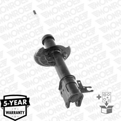 Opel Meriva 2010-2017 Arası 1.4 LPG, 1.3 CDTI, 1.4, 1.7 CDTI, 1.6 CDTI, 1.6 CDTi Ön Sol Monroe Marka Amortisör
