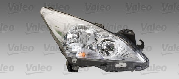 Peugeot 5008 2009-2017 Arası 2.0 HDi 136 / BlueHDi 136 Sol Motorlu Valeo Marka Far