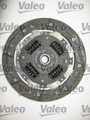 Ford Focus 2004-2013 Arası 1.8 Flexifuel, 1.8 Valeo Marka Debriyaj Seti