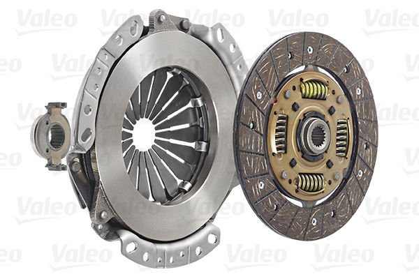 Peugeot Partner 1996-2000 Arası 1.8 D Valeo Marka Debriyaj Seti