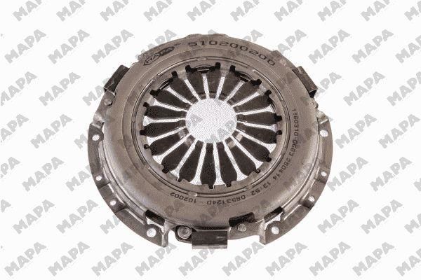 Opel Vectra 1988-1995 Arası 1.6 i Mapa Marka Debriyaj Seti