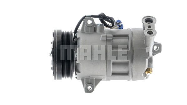 Opel Zafira 2005-2015 Arası 1.8 VAN Mahle Marka Klima Kompresörü
