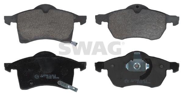 Opel Zafira 1999-2005 Arası 2.2 DTI 16V Swag Marka Ön Balata